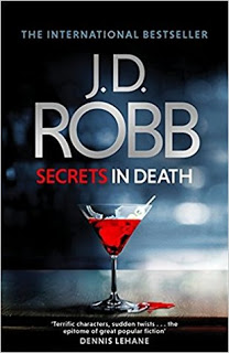 Review ‘Secrets in Death’ by J.D. Robb
