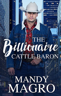 Review ‘The Billionaire Cattle Baron’ by Mandy Magro