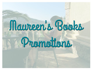 Starting Maureen’s Books Promotions