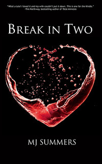 Review ‘Break In Two’ by MJ Summers