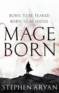 Review ‘Mageborn’ by Stephen Aryan