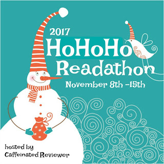 HoHoHo Readathon 2017 Jigsaw Challenge