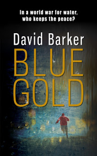 Review ‘Blue Gold’ by David Barker