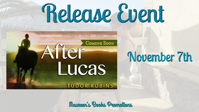 Release Event ‘After Lucas’ by Tudor Robins