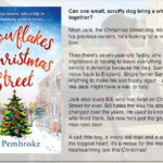 Review ‘Snowflakes On Christmas Street’ by Ivy Pembroke