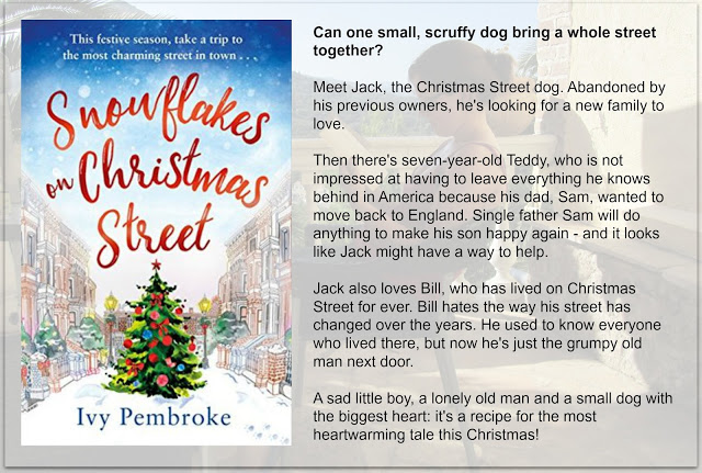 Review ‘Snowflakes On Christmas Street’ by Ivy Pembroke
