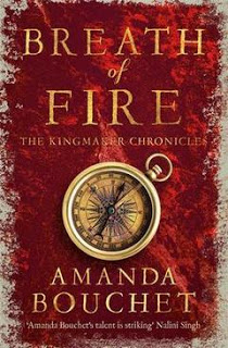 Review ‘Breath of Fire’ by Amanda Bouchet