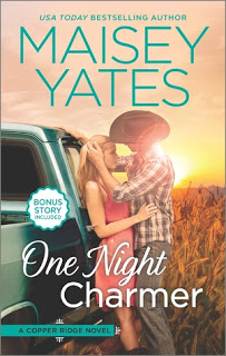 Review ‘One Night Charmer’ by Maisey Yates