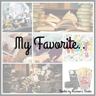 My Favorite.. Book Blogger Experience