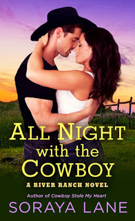 Review ‘All Night With the Cowboy’ by Soraya Lane