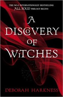 Review ‘A Discovery of Witches’ by Deborah Harkness