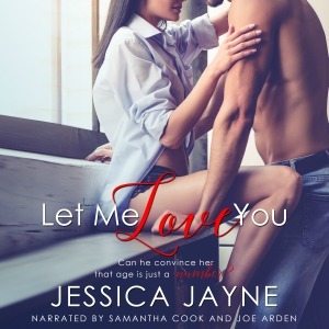 Audiobook Review ‘Let Me Love You’ by Jessica Jayne