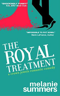 Review ‘The Royal Treatment’ by Melanie Summers