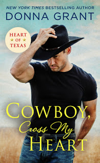 Review ‘Cowboy, Cross My Heart’ by Donna Grant