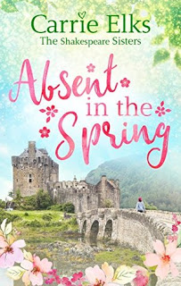 Review ‘Absent in the Spring’ by Carrie Elks