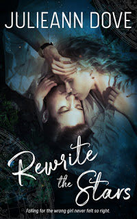 Review ‘Rewrite The Stars’ by Julieann Dove