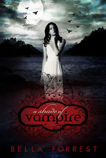Review ‘A Shade of Vampire’ by Bella Forrest