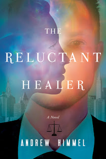 Book Promo ‘The Reluctant Healer’ by Andrew Himmel