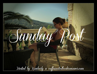 Sunday Post #91: Gift Baskets & Milestones
