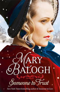 Review ‘Someone To Trust’ by Mary Balogh