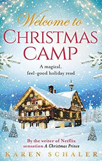 Review ‘Christmas Camp’ by Karin Schaler