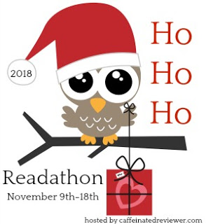HoHoHo Readathon 2018: Roundup