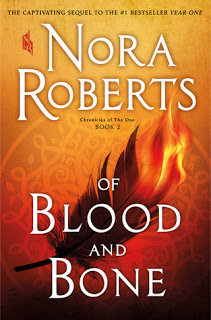 Review ‘Of Blood and Bone’ by Nora Roberts