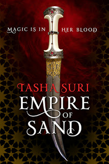 Review ‘Empire Of Sand’ by Tasha Suri