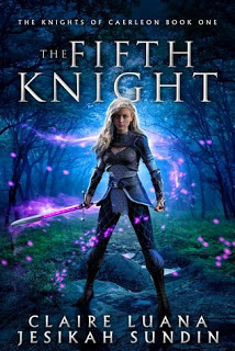 Review ‘The Fifth Knight’ by Claire Luana & Jesikah Sundin