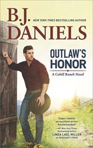 Outlaw's Honor (The Montana Cahills, #2)