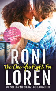 The One You Fight For (The Ones Who Got Away, #3)