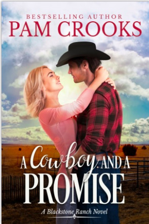 Review ‘A Cowboy And A Promise’ by Pam Crooks
