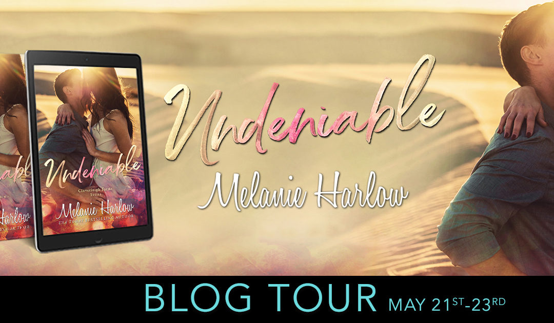 Blog Tour ‘Undeniable’ by Melanie Harlow