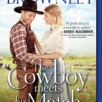 Cowboy Meets His Match (The Haywire Brides, #2)