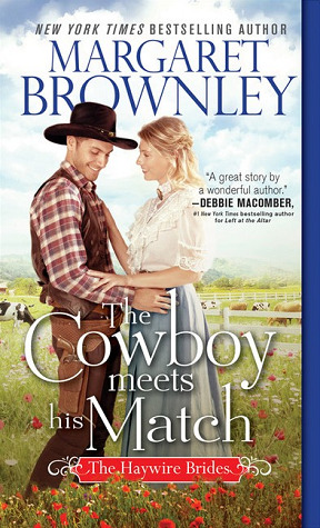 Review ‘The Cowboy Meets His Match’ by Margaret Brownley