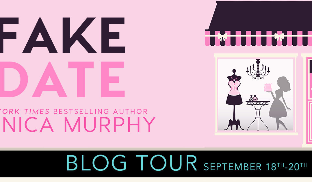 Blog Tour ‘Fake Date’ by Monica Murphy