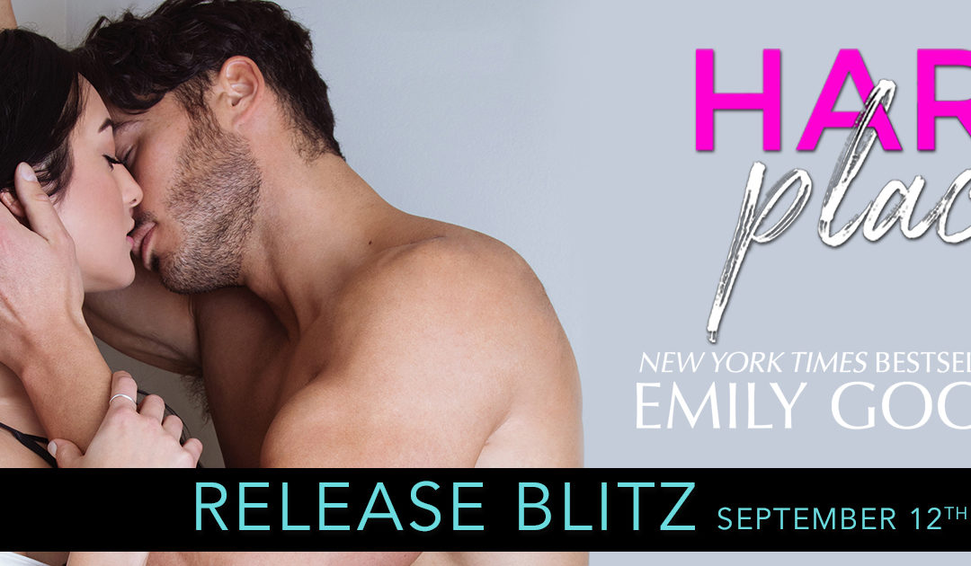 Release Blitz ‘Hard Place’ by Emily Goodwin