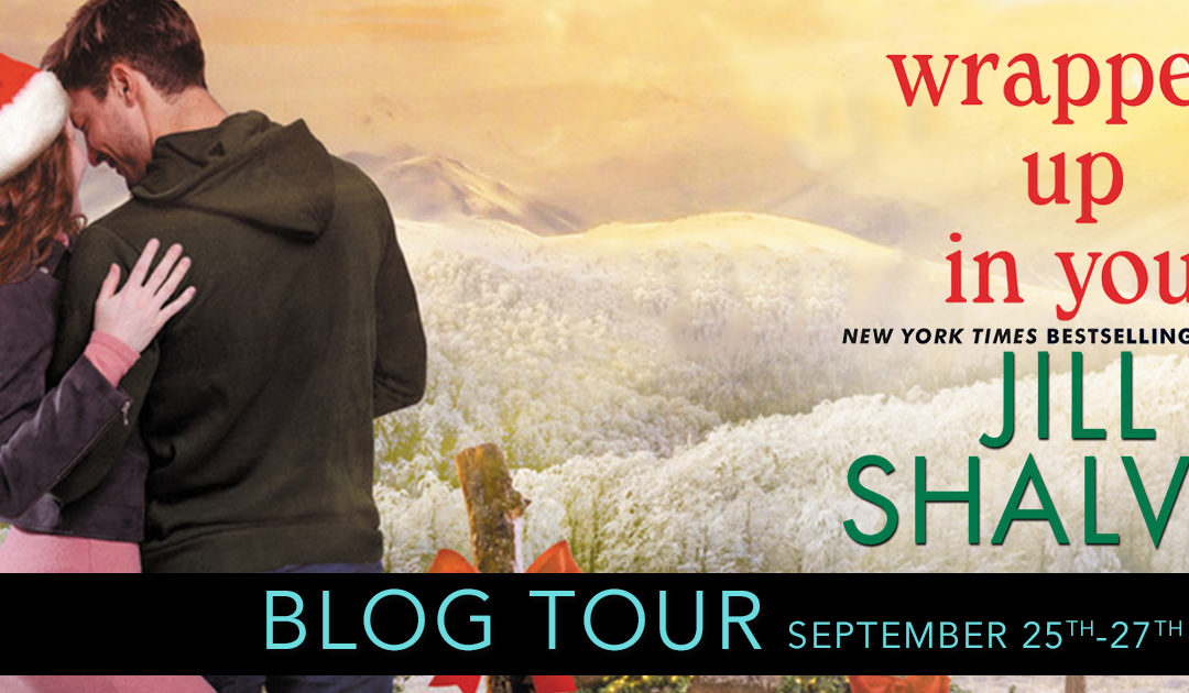 Blog Tour ‘Wrapped Up In You’ by Jill Shalvis