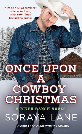 Review ‘Once Upon A Cowboy Christmas’ by Soraya Lane