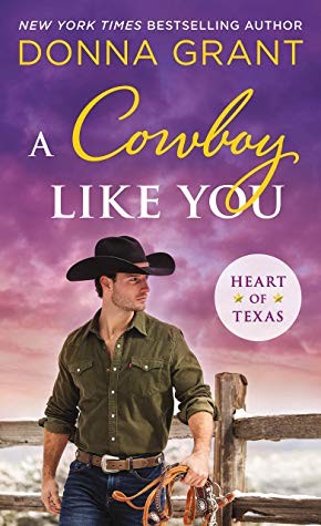 A Cowboy Like You (Heart of Texas #4)