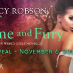 Cover Reveal ‘Of Flame and Fury’ by Cecy Robson