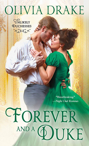 Review ‘My Forever Duke’ by Olivia Drake