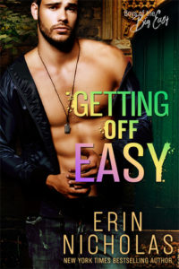 Getting Off Easy (Boys of the Big Easy, #4)