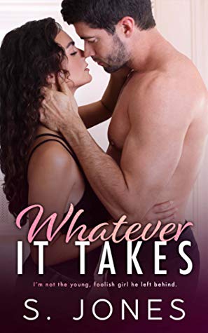 Review ‘Whatever It Takes’ by S. Jones