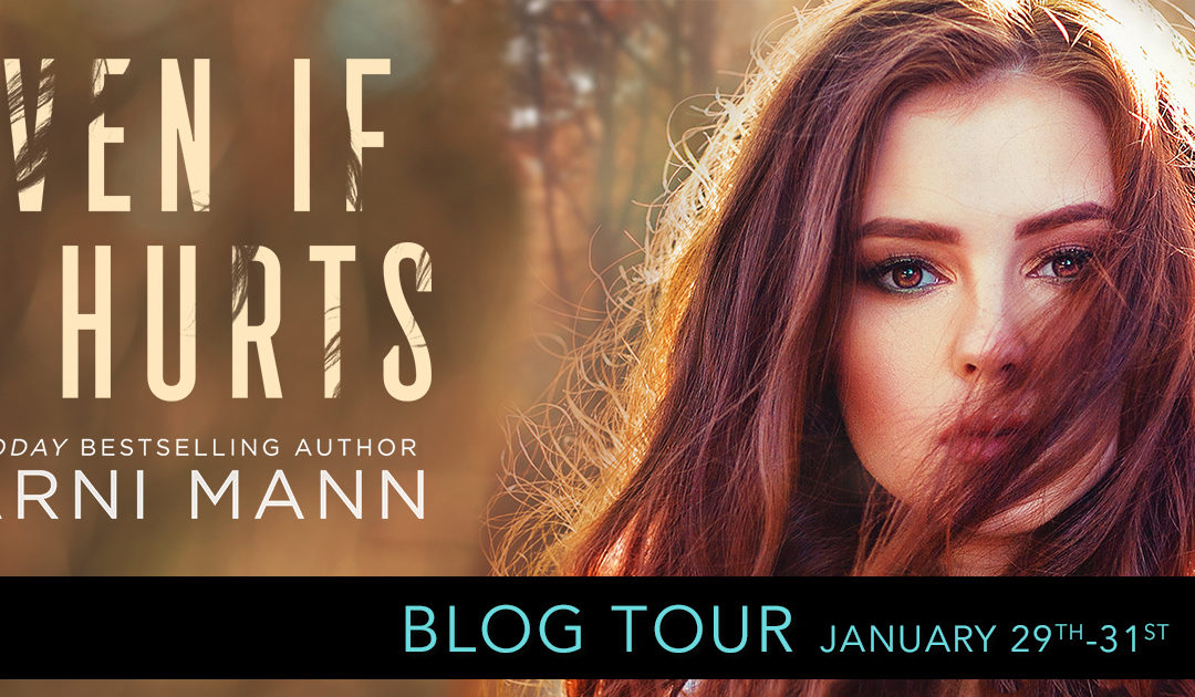 Blog Tour ‘Even If It Hurts’ by Marni Mann