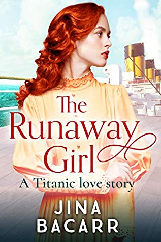 Review ‘The Runaway Girl’ by Jina Bacarr
