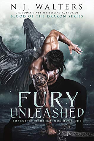 Review ‘Fury Unleashed’ by N.J Walters