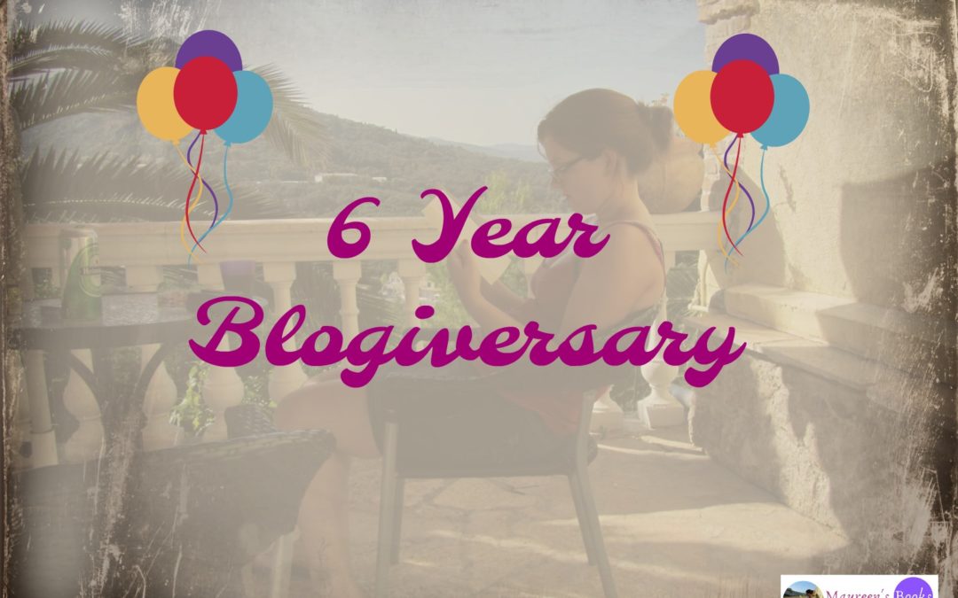 6 Year Blogiversary