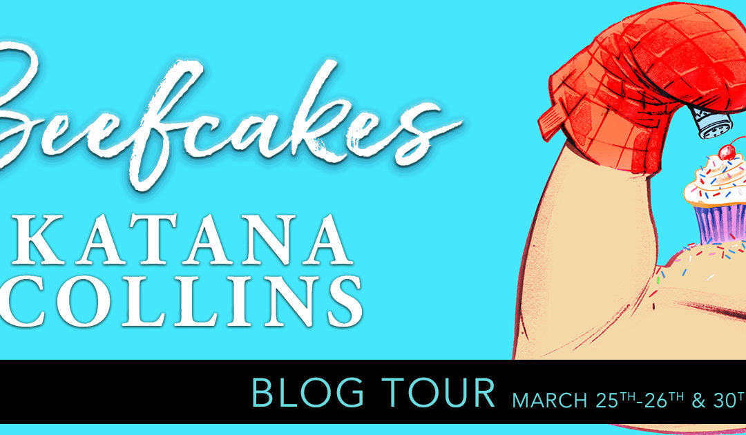 Blog Tour ‘Beefcakes’ by Katana Collins