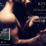 Review & Excerpt Tour ‘Kiss of Vengeance’ by S. Young